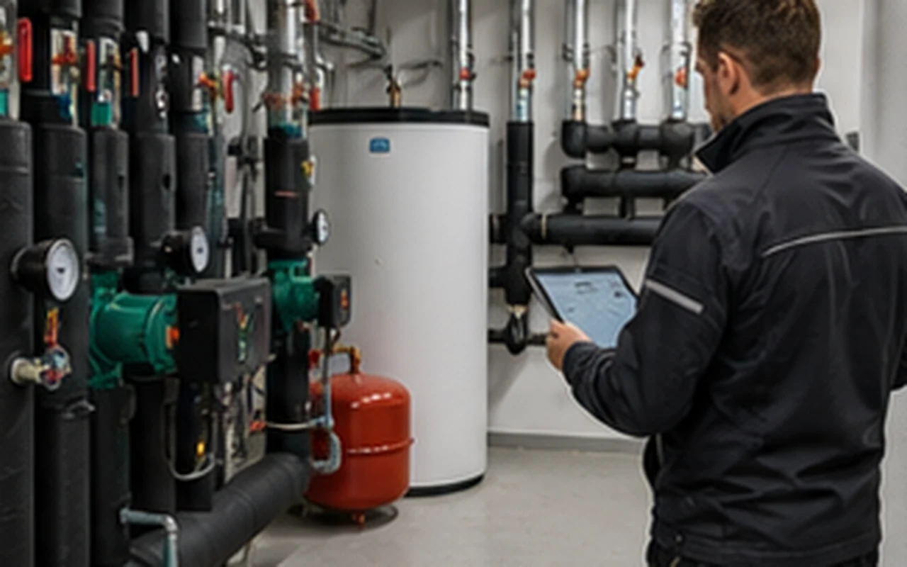Schnittstelle zu DGUV, Notdienst und Reparatur bei Haustechniker Services